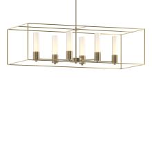 Hubbardton Forge 138940-SKT-MULT-84-86-GG0392 - Portico Pendant