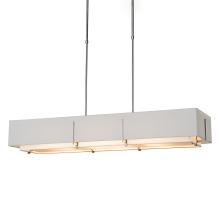 Hubbardton Forge 139640-SKT-LONG-85-SF4207-SJ4602 - Exos Rectangular Pendant