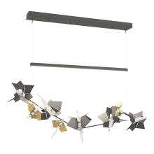 Hubbardton Forge 139813-LED-STND-20-86-CR - Belladonna LED Pendant