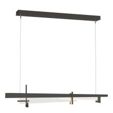 Hubbardton Forge 139901-LED-STND-07-ZQ0640 - Tenon LED Pendant