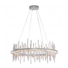 Hubbardton Forge 139910-LED-STND-82-85 - Cityscape Circular LED Pendant