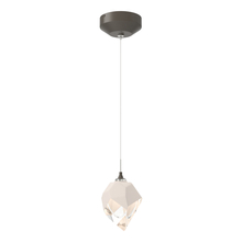 Hubbardton Forge 161188-SKT-STND-07-WP0754 - Chrysalis 1-Light Small Pendant