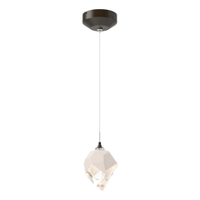 Hubbardton Forge 161188-SKT-STND-14-WP0754 - Chrysalis 1-Light Small Pendant