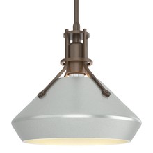 Hubbardton Forge 184251-SKT-MULT-05-82 - Henry with Chamfer Pendant