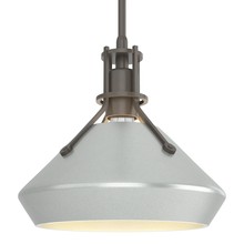 Hubbardton Forge 184251-SKT-MULT-07-82 - Henry with Chamfer Pendant