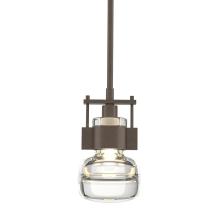 Hubbardton Forge 187300-SKT-MULT-05-ZM0435 - Cuff Small Mini Pendant