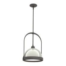 Hubbardton Forge 187462-SKT-MULT-20-85 - Atlas Small Pendant