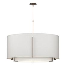 Hubbardton Forge 194642-SKT-05-SF3399-SJ4299 - Exos Double Shade Large Scale Pendant