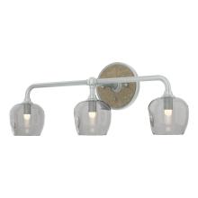 Hubbardton Forge 201342-SKT-82-84-YL0709 - Ume 3-Light Curved Arm Bath Sconce