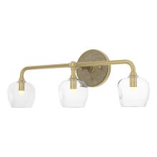  201342-SKT-86-84-ZM0709 - Ume 3-Light Curved Arm Bath Sconce