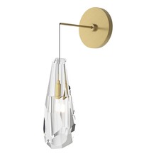 Hubbardton Forge 201390-SKT-86-CR - Luma Low Voltage Sconce