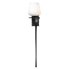 Hubbardton Forge 204710-SKT-RGT-07-GG0236 - Antasia Single Glass 1 Light Sconce