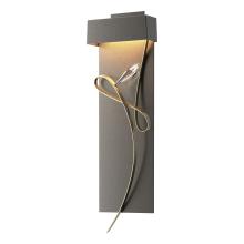 Hubbardton Forge 205440-LED-07-84-CR - Rhapsody LED Sconce