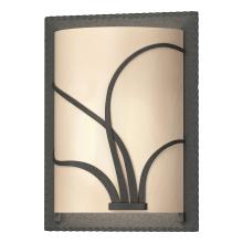 Hubbardton Forge 205750-SKT-RGT-20-BB0409 - Forged Reeds Sconce