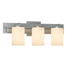 Hubbardton Forge 206303-SKT-82-GG0188 - Ondrian 3 Light Horizontal Sconce