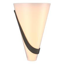 Hubbardton Forge 206563-SKT-LFT-07-GG0074 - Half Cone Sconce