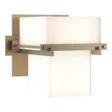 Hubbardton Forge 207831-SKT-84-GG0106 - Kakomi 1 Light Sconce