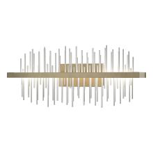 Hubbardton Forge 207917-LED-84-82 - Gossamer LED Sconce