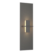 Hubbardton Forge 217520-SKT-20-BB0273 - Aperture Vertical Sconce