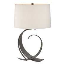 Hubbardton Forge 272674-SKT-07-SE1494 - Fullered Impressions Table Lamp