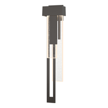 Hubbardton Forge 302533-LED-LFT-14-II0596 - Rainfall Large LED Outdoor Sconce