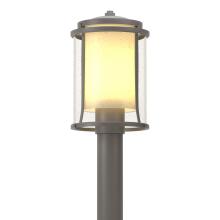 Hubbardton Forge 345610-SKT-78-ZS0283 - Meridian Outdoor Post Light