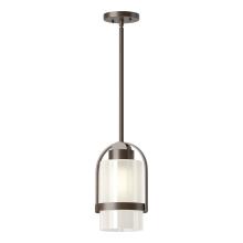 Hubbardton Forge 362555-SKT-MULT-75-FD0744 - Alcove Outdoor Pendant