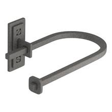 Hubbardton Forge 840008-20 - Metra Towel Holder