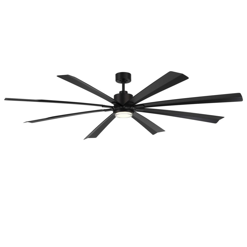 Size Matters 84 Downrod ceiling fan