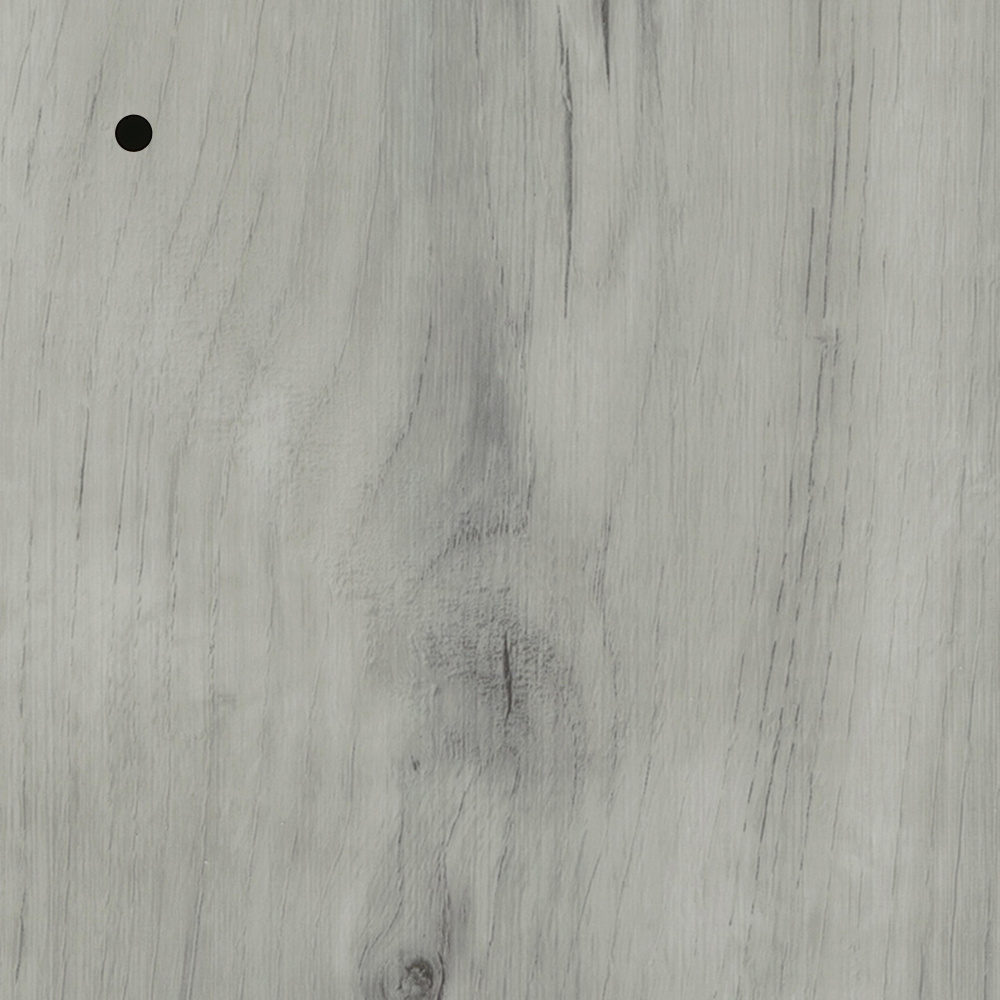 Luxury Vinyl Flooring finish sample 5.5mm 12 mil in Weathered Grey