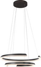 Page One Lighting PP121826-SDG - Solaire Pendant