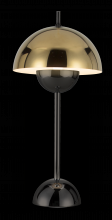 Page One Lighting PT141063-PB/BKC - Andoria Table Lamp