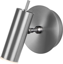 Page One Lighting PW131274-SN - Focus Single Light Wall Sconce