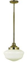 Framburg 2556 MB - 1-Light Mahogany Bronze Taylor Pendant