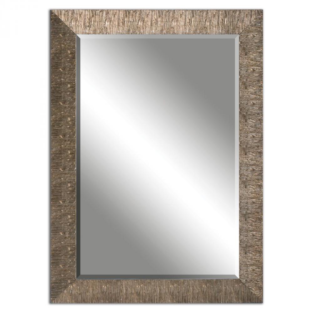 Uttermost Yasmine Champagne Mirror