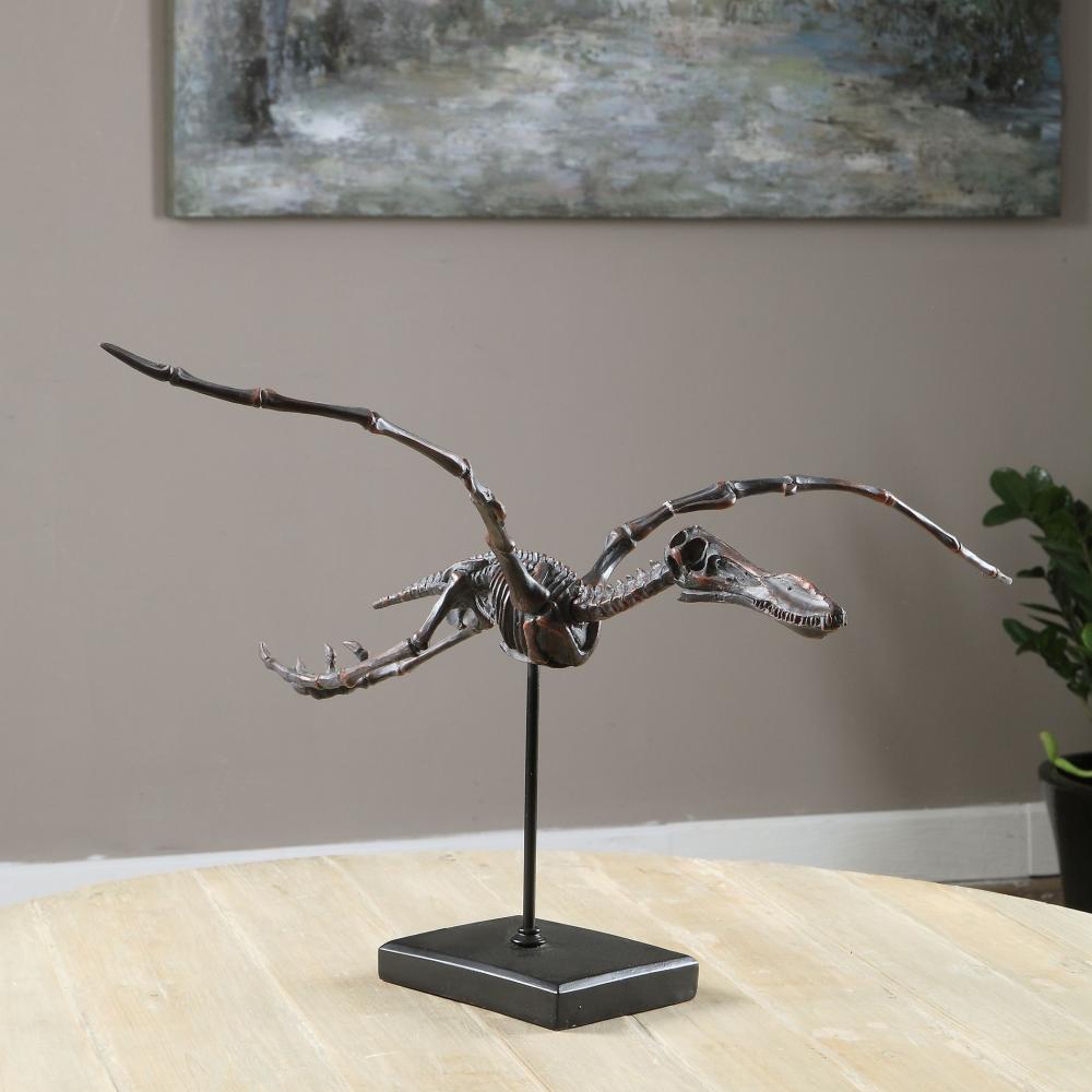 Uttermost Pterodactyl Figurine