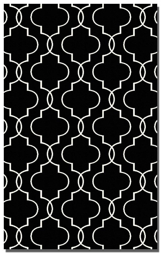 Devonshire 9 X 12 Rug - Black