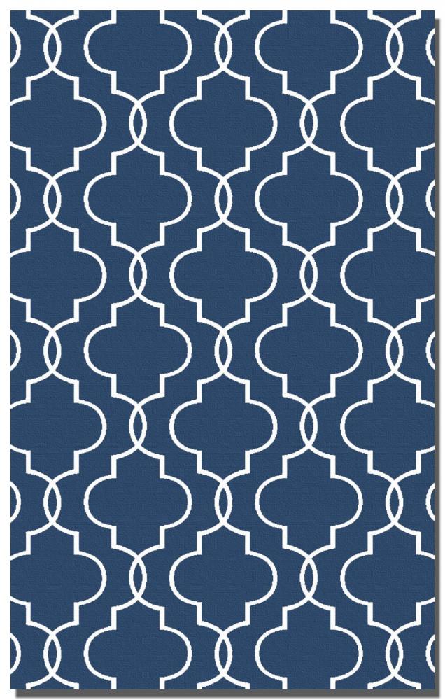 Uttermost Devonshire 5 X 8 Rug - Blue