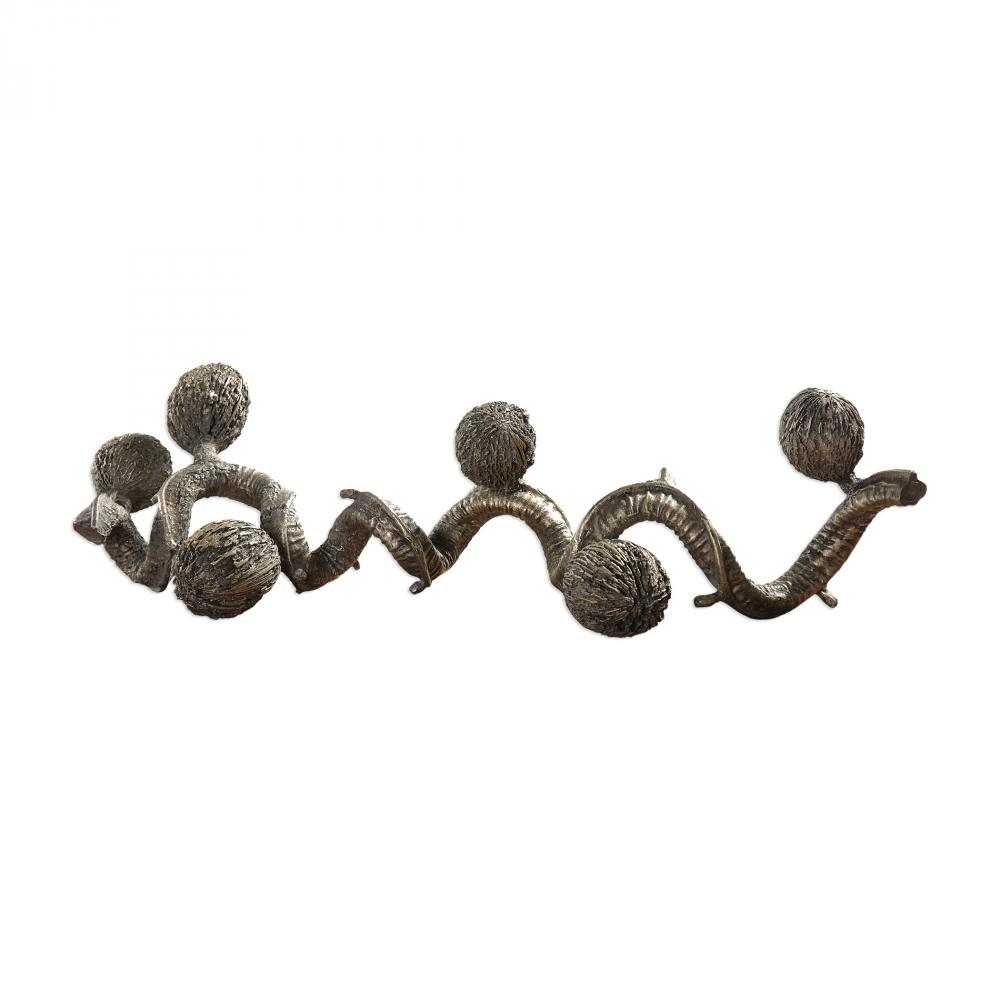 Uttermost Gon Kaduru Vine Sculpture