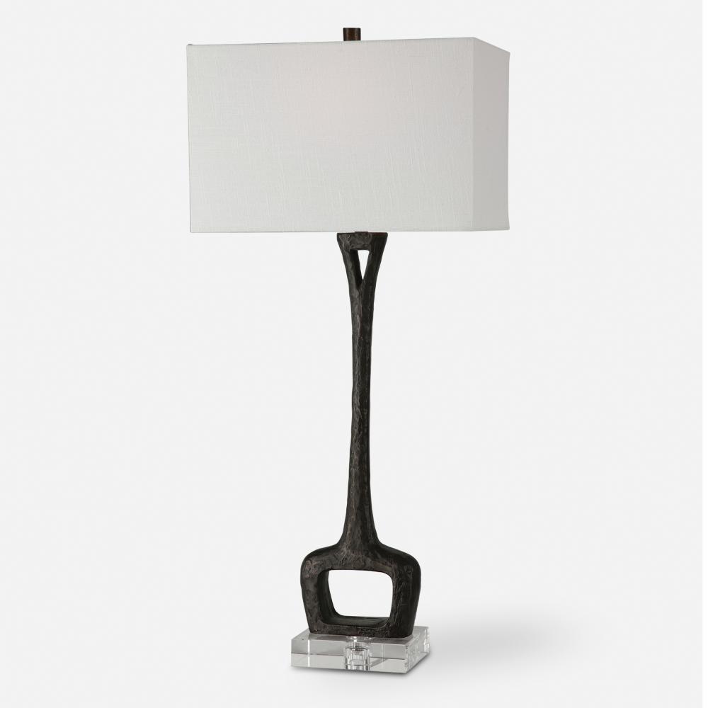 Darbie Iron Table Lamp