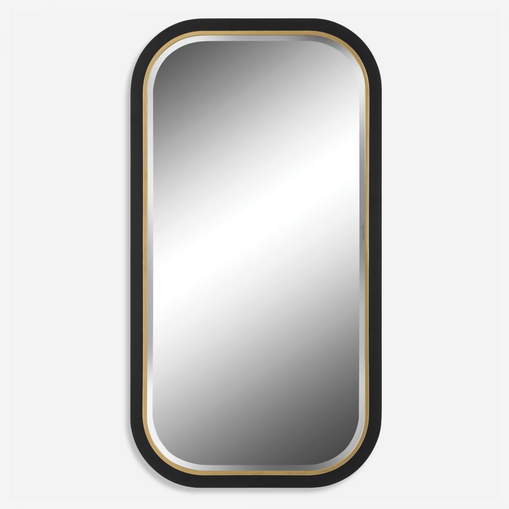 Nevaeh Curved Rectangle Mirror