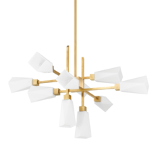 Corbett 441-46-VB - Artemis Chandelier