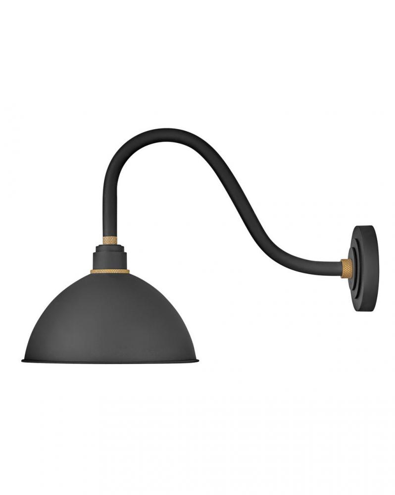 Medium Gooseneck Barn Light