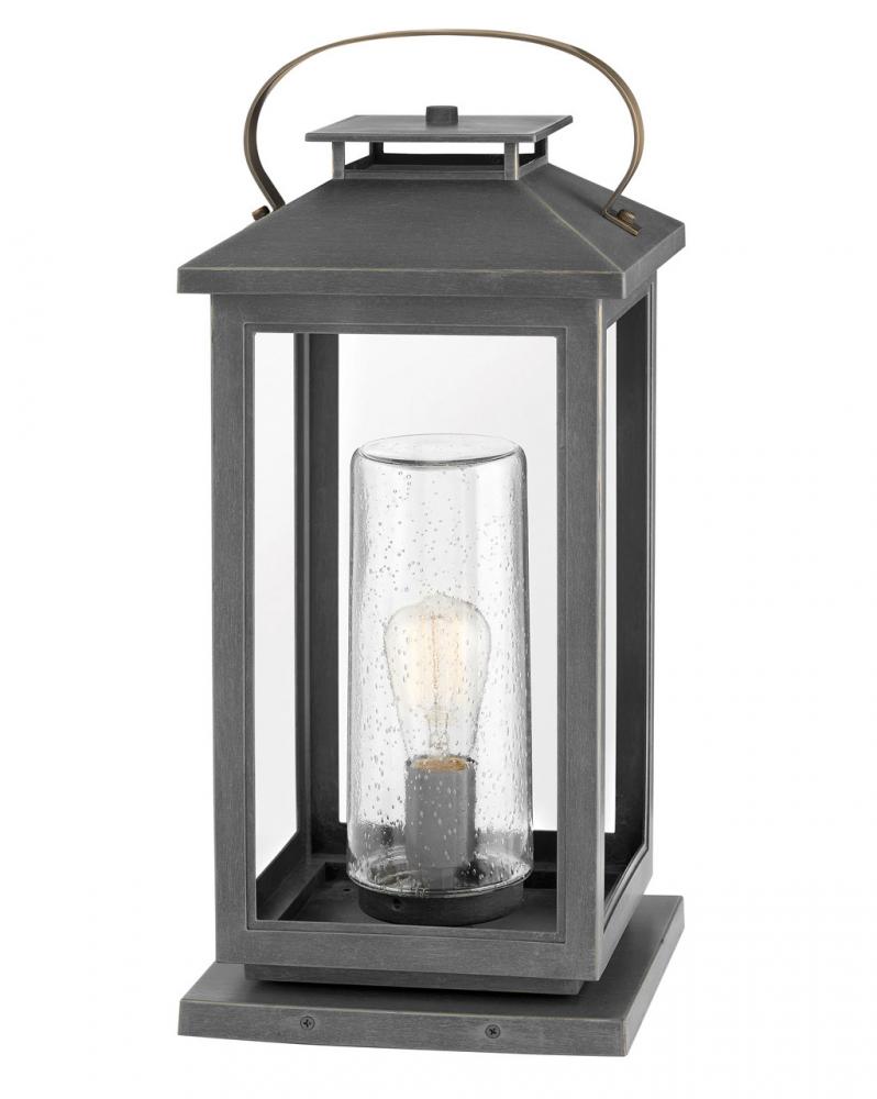 Large Pier Mount Lantern