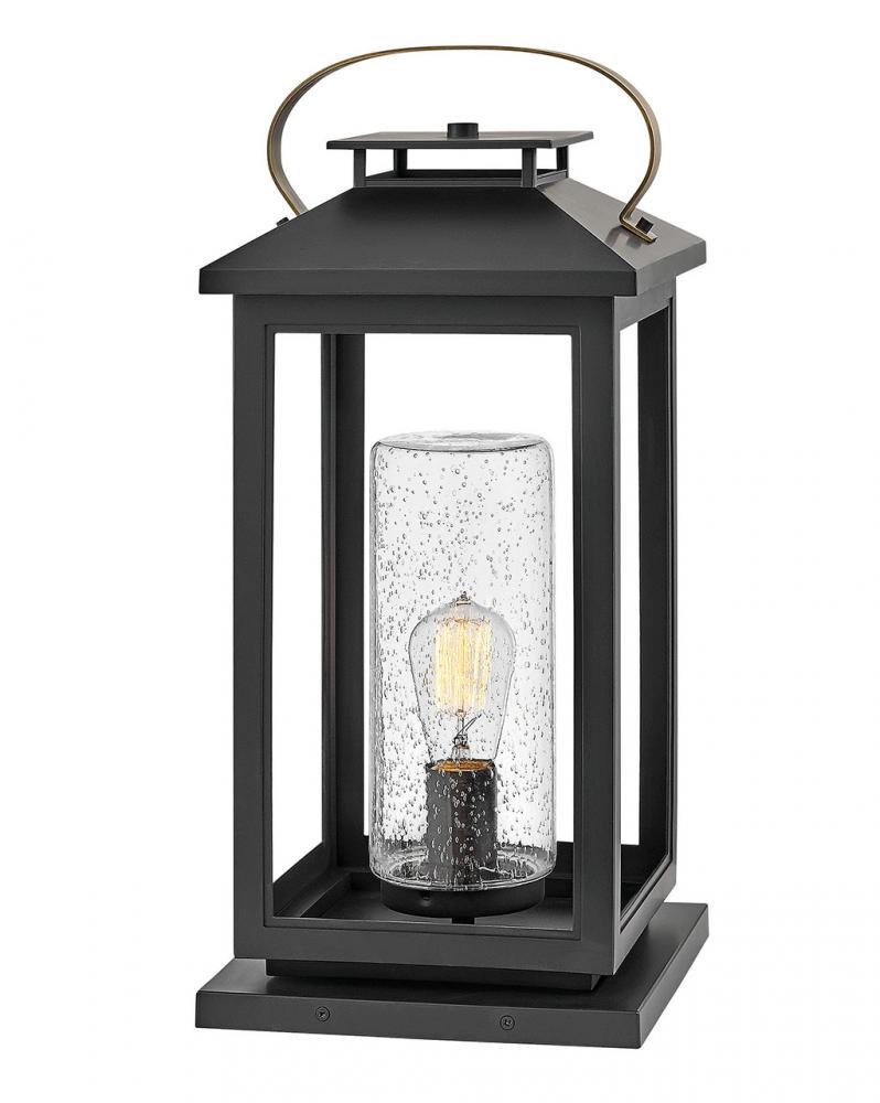 Large Pier Mount Lantern 12v