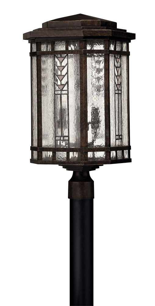 Large Post Top or Pier Mount Lantern