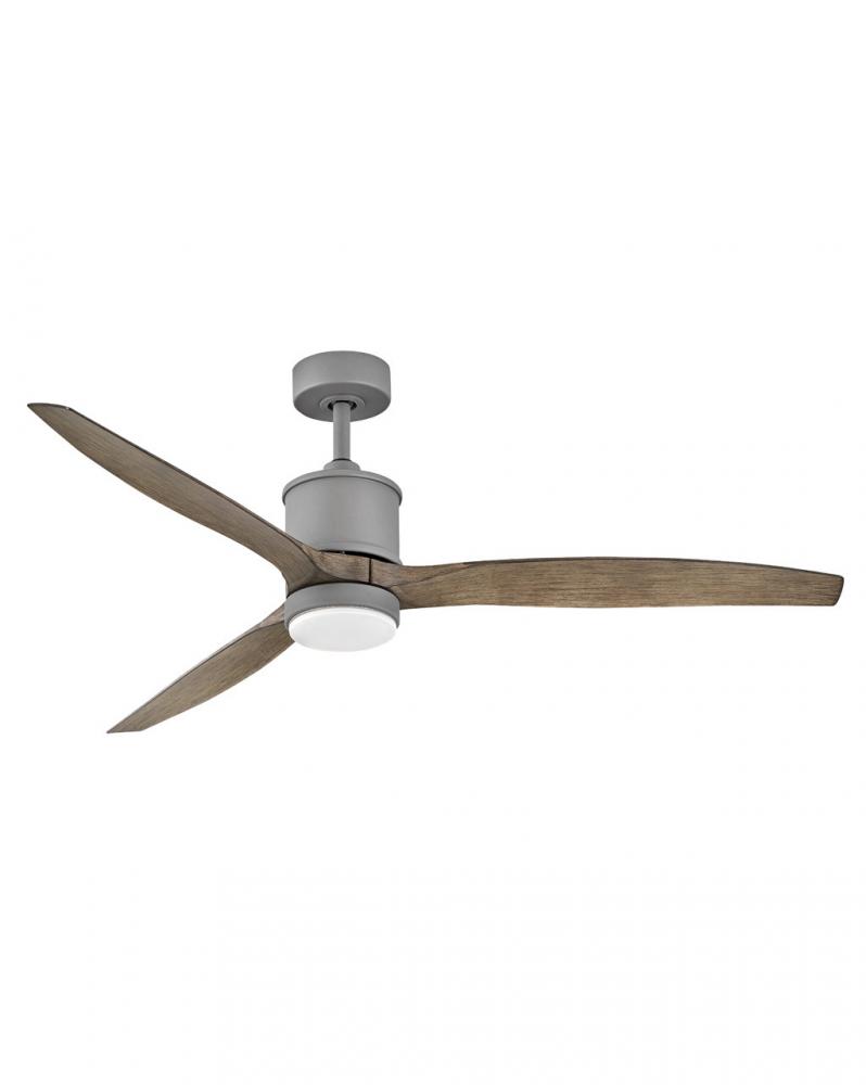 Hover 60" LED Smart Fan