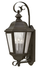 Hinkley 1670OZ-LL - Medium Wall Mount Lantern