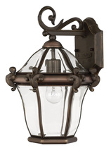 Hinkley 2440CB - Medium Wall Mount Lantern