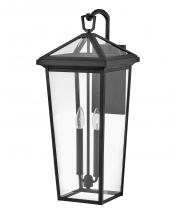 Hinkley 25658MB-LL - Large Tall Wall Mount Lantern